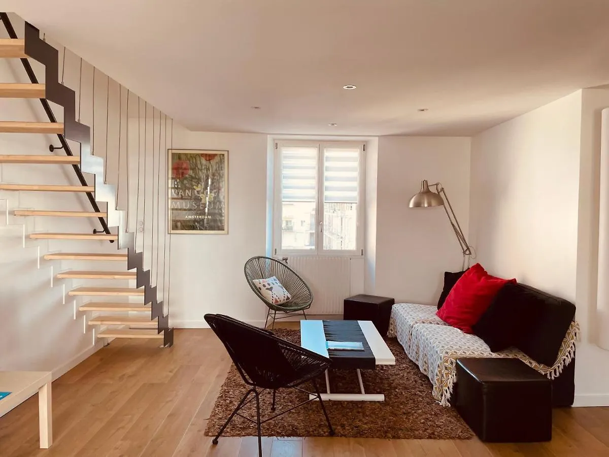 Apartment **La Bretonnerie, Bel Appartement De Standing Concarneau