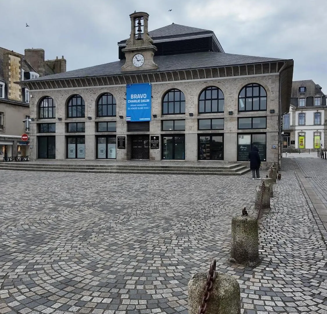 **La Bretonnerie, Bel Appartement De Standing Concarneau Frankreich