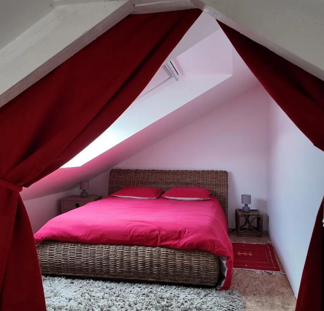 **La Bretonnerie, Bel Appartement De Standing Concarneau 0*,  Frankreich