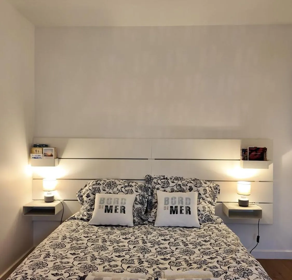 **La Bretonnerie, Bel Appartement De Standing Concarneau Apartment