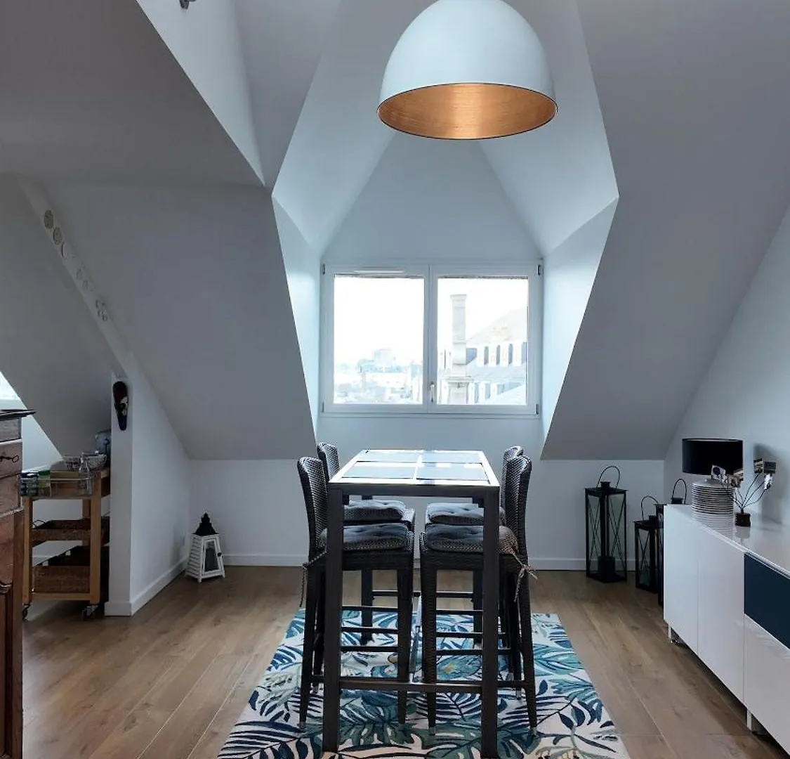 **La Bretonnerie, Bel Appartement De Standing Concarneau