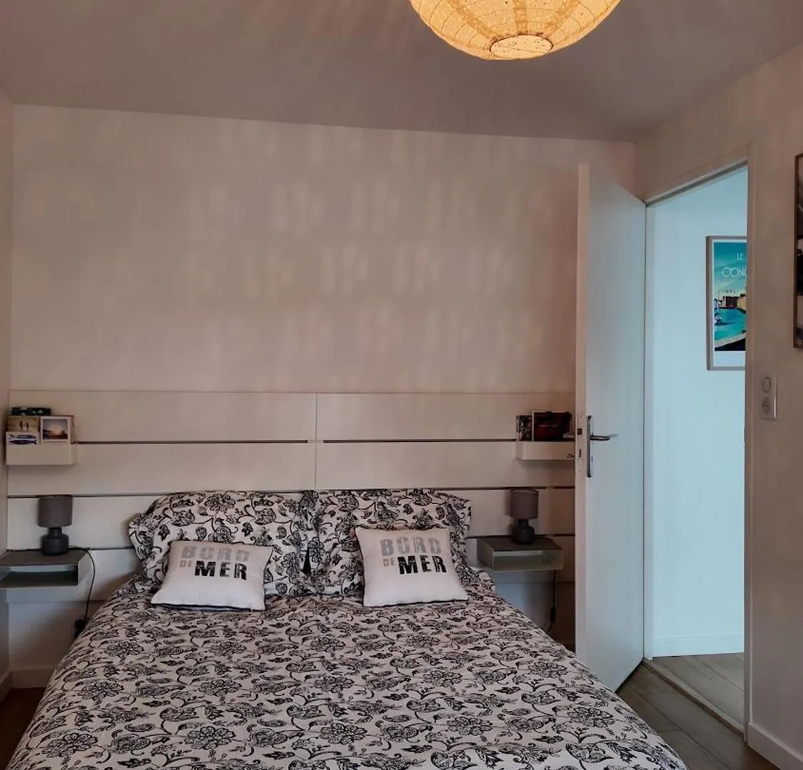 Apartment **La Bretonnerie, Bel Appartement De Standing Concarneau