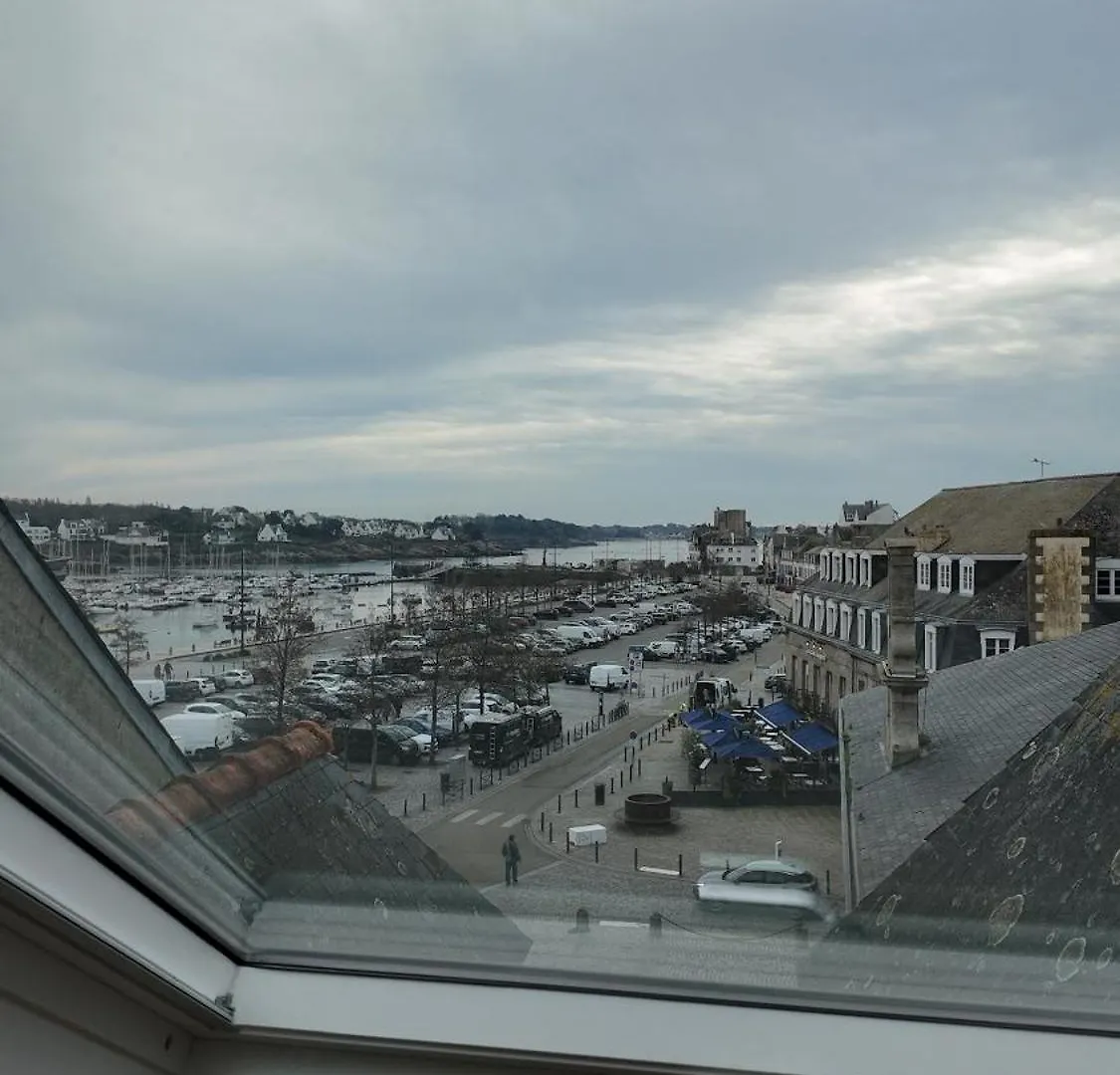 **La Bretonnerie, Bel Appartement De Standing Concarneau Apartment